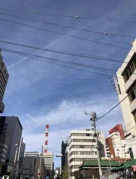 中富水産第1ビルの外観