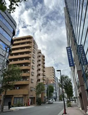 ALTビルディングの外観