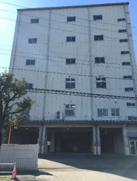 CUBE辰巳ビルの外観