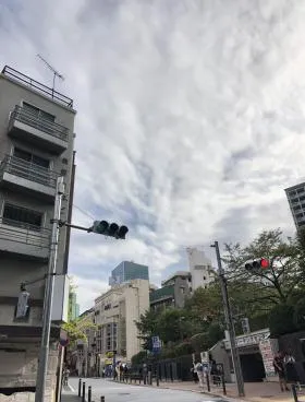 高橋ビルの外観