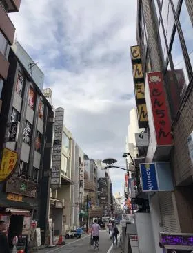 高橋ビルの外観