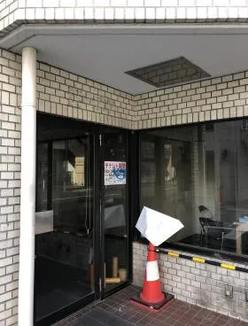 クレール東麻布の外観