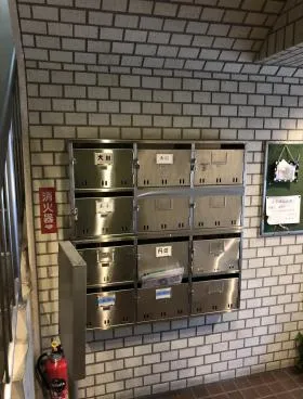 クレール東麻布の外観