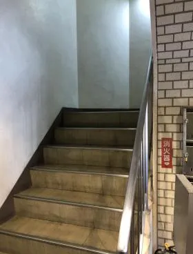クレール東麻布の外観