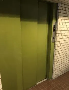 クレール東麻布の外観