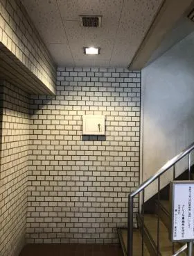 クレール東麻布の外観
