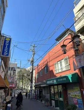 丸美屋ビルの外観