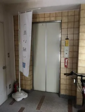 北青山商事ビルの外観