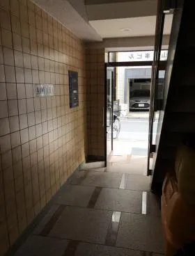 北青山商事ビルの外観