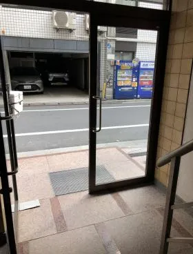 北青山商事ビルの外観