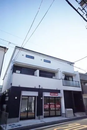 アイランド目黒本町Ⅱの外観