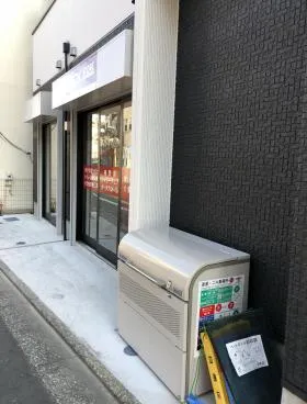 アイランド目黒本町Ⅱの外観