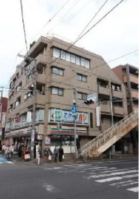 ドエル仙川の外観