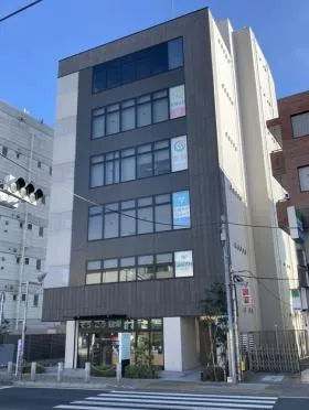 桜新町クリニックモールの外観