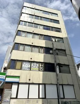 グローサ・ユー・新宿ビルの外観