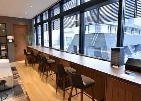 H¹O日本橋室町ビルの外観