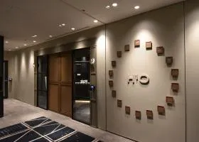 H¹O日本橋室町ビルの外観