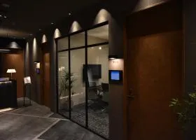 H¹O日本橋室町ビルの外観