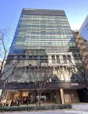 H¹O日本橋室町ビルの外観