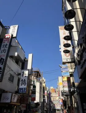 ジップビルの外観