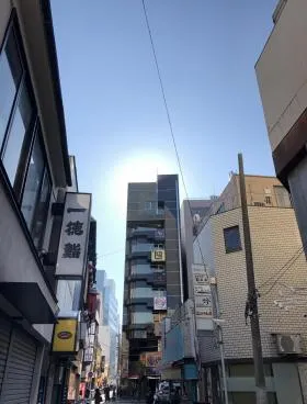 ジップビルの外観