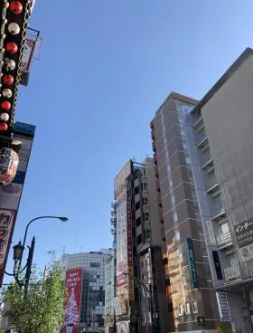 ジップビルの外観