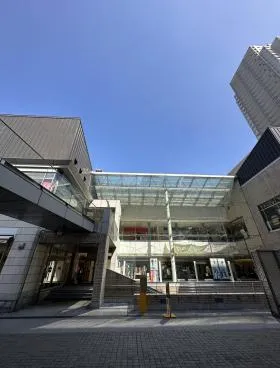 代官山アドレス・ディセビルの外観