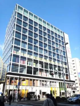 一番町平和ビルの外観