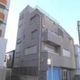 千代田ビルの外観