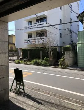 イル ドル カンビルの外観