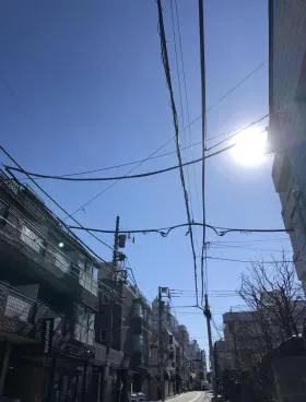 イル ドル カンビルの外観