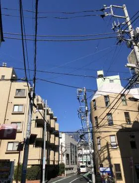 イル ドル カンビルの外観