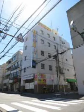 加瀬ビル124ビルの外観