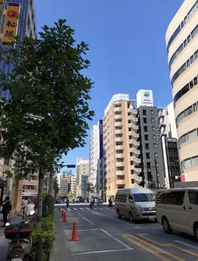 azuro bakuroの外観