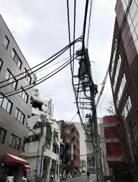 茗荷原ビルの外観