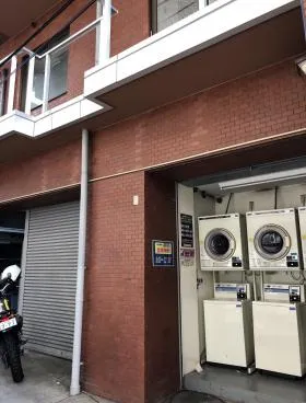 新宿インビルの外観