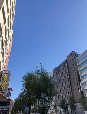 新宿インビルの外観