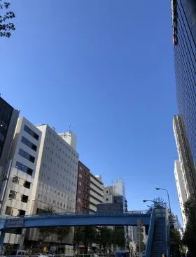 新宿インビルの外観