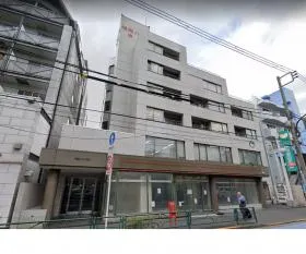 明治安田生命中野ビルの外観