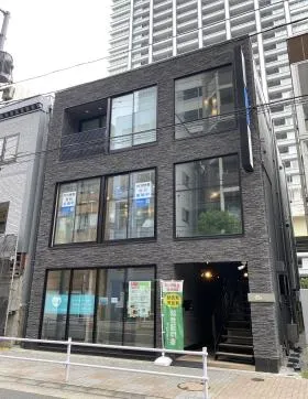 TWG浜松町Ⅱ(:旧Tenant Bidg.浜松町)の外観