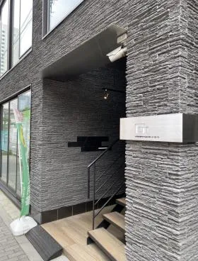 TWG浜松町Ⅱ(:旧Tenant Bidg.浜松町)の外観
