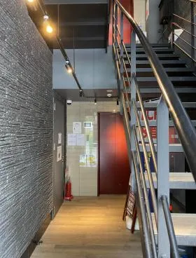 TWG浜松町Ⅱ(:旧Tenant Bidg.浜松町)の外観