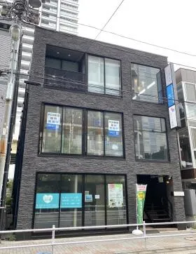 TWG浜松町Ⅱ(:旧Tenant Bidg.浜松町)の外観