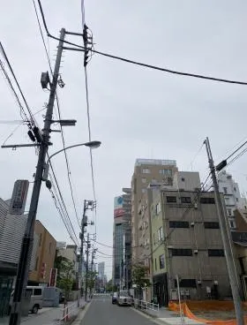 TWG浜松町Ⅱ(:旧Tenant Bidg.浜松町)の外観
