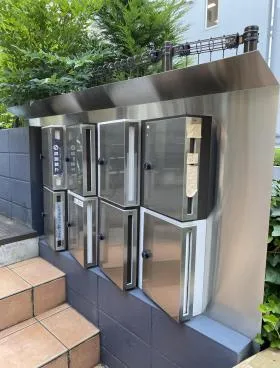 メロディア原宿ビルの外観