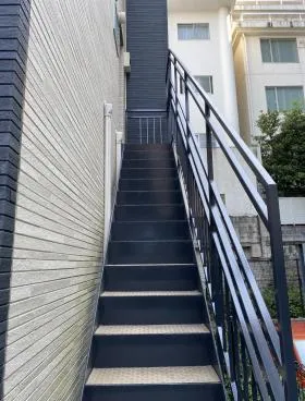メロディア原宿ビルの外観