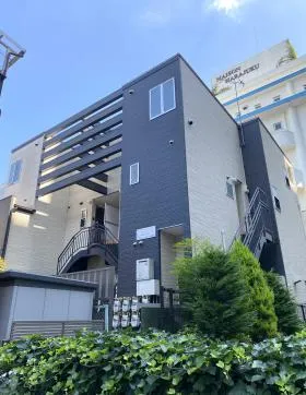 メロディア原宿ビルの外観