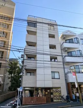 フェリオ西早稲田ビルの外観