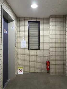 フェリオ西早稲田ビルの外観