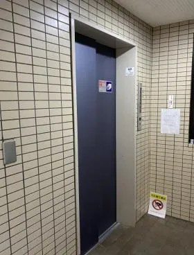 フェリオ西早稲田ビルの外観